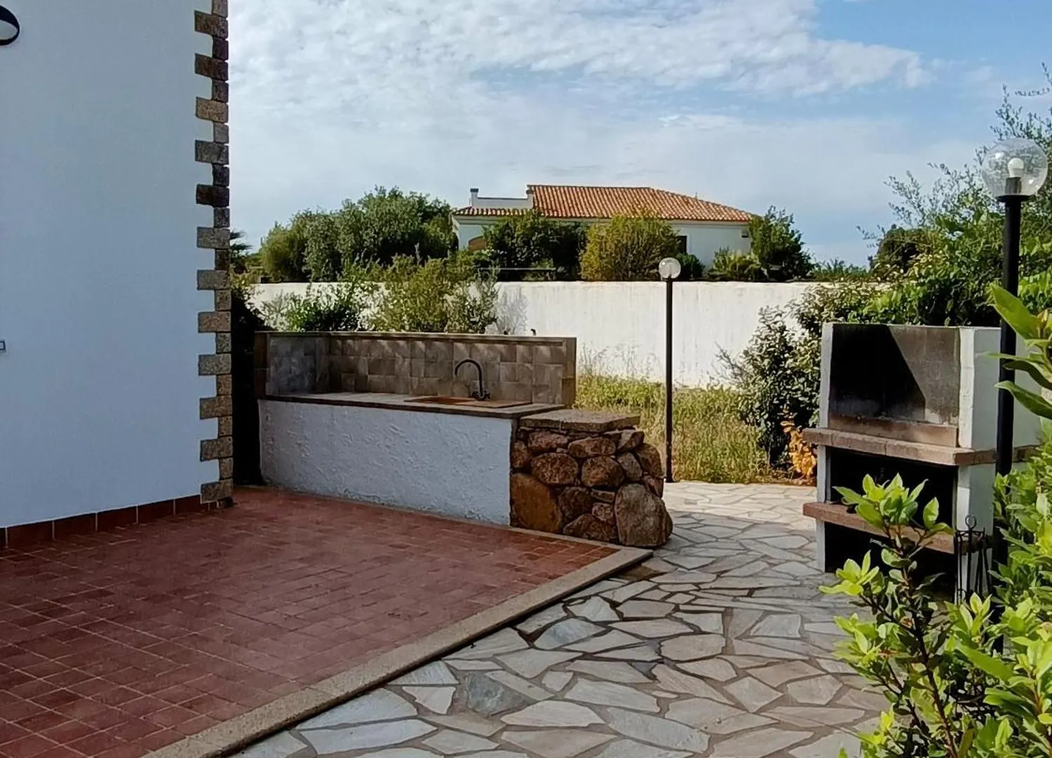 VILLA RAFAEL CON Piscina, IUN P4098 Alghero Italia