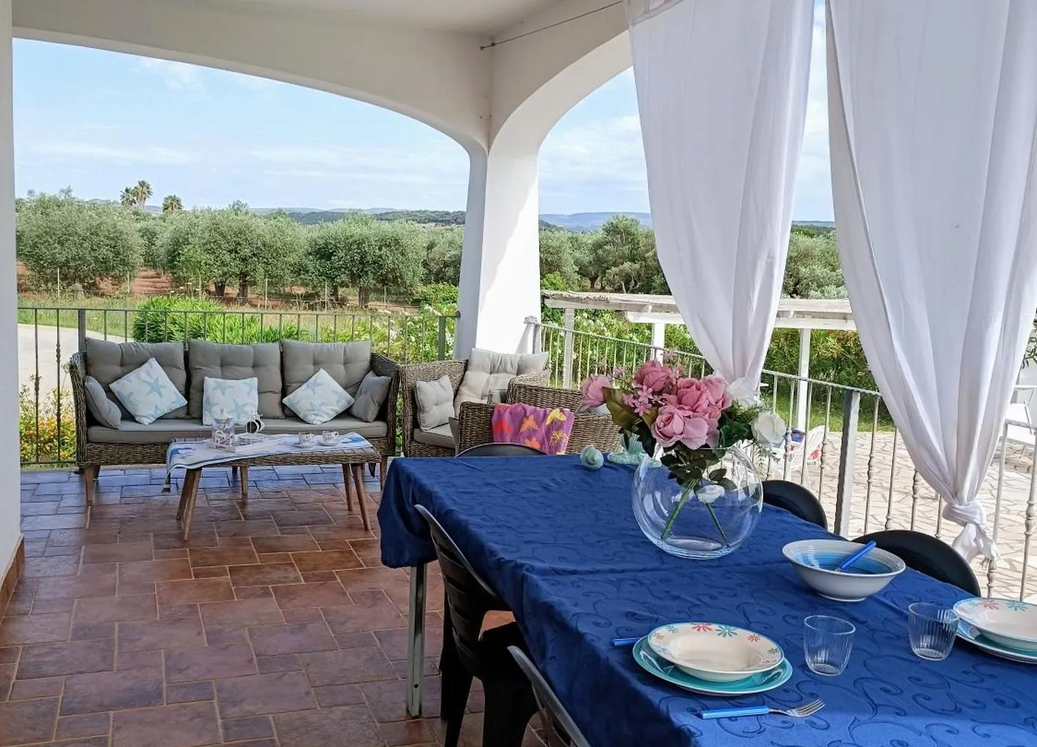 VILLA RAFAEL CON Piscina, IUN P4098 Alghero 0*,  Italia
