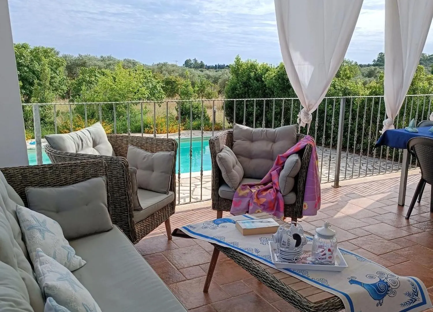 VILLA RAFAEL CON Piscina, IUN P4098 Alghero 0*,  Italia