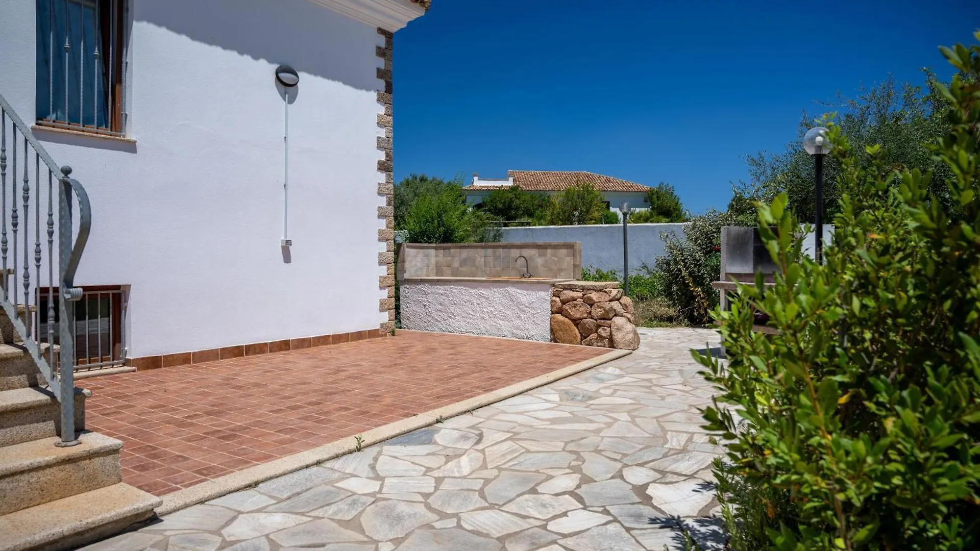 VILLA RAFAEL CON Piscina, IUN P4098 Alghero