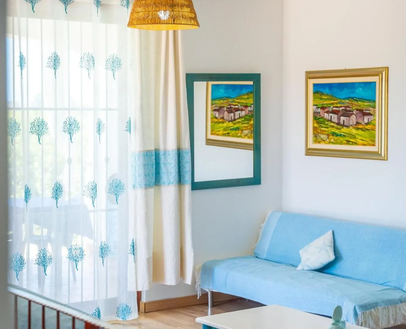 Villa Rafael Con Piscina, Iun P4098 Alghero