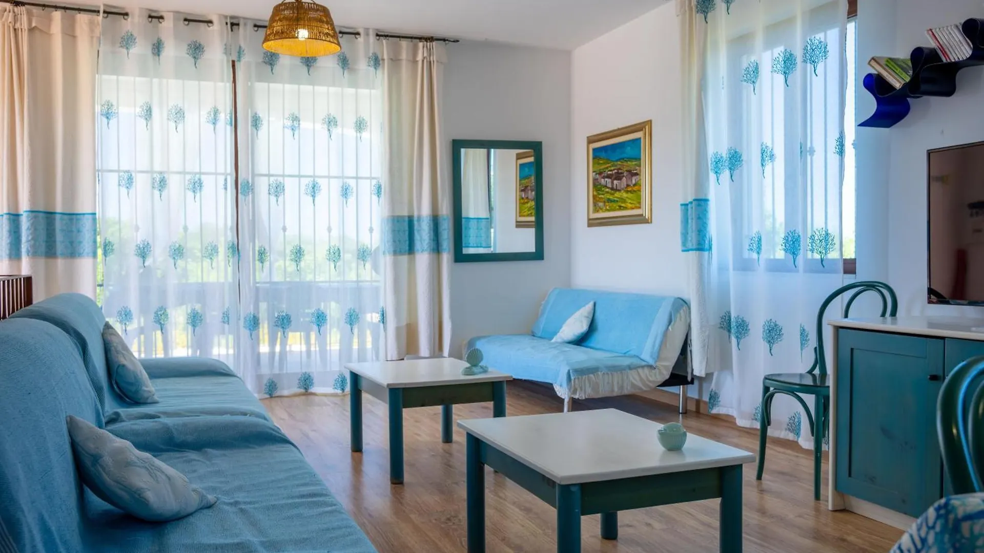 Villa Rafael Con Piscina, Iun P4098 Alghero 0*,
