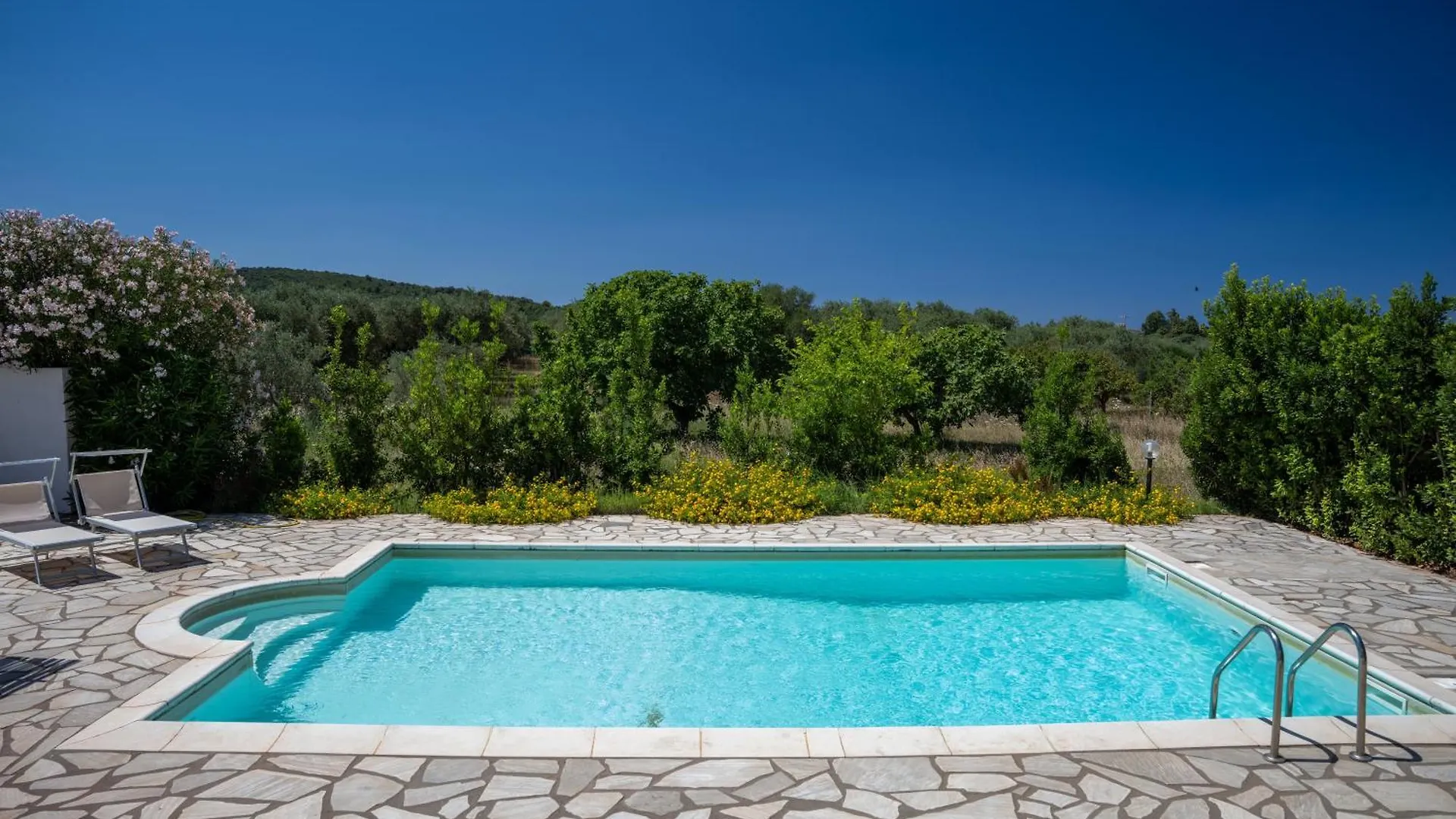 VILLA RAFAEL CON Piscina, IUN P4098 Alghero