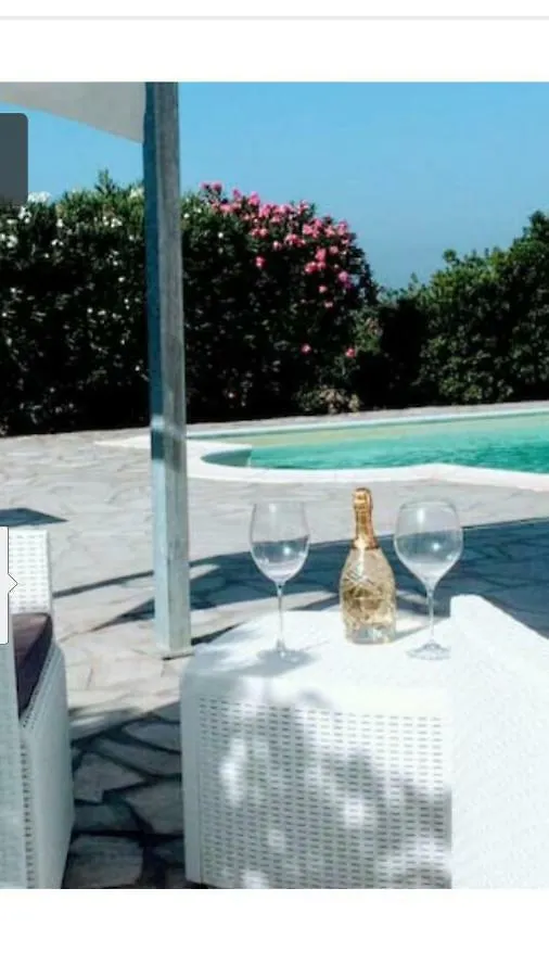 VILLA RAFAEL CON Piscina, IUN P4098 Alghero Italia